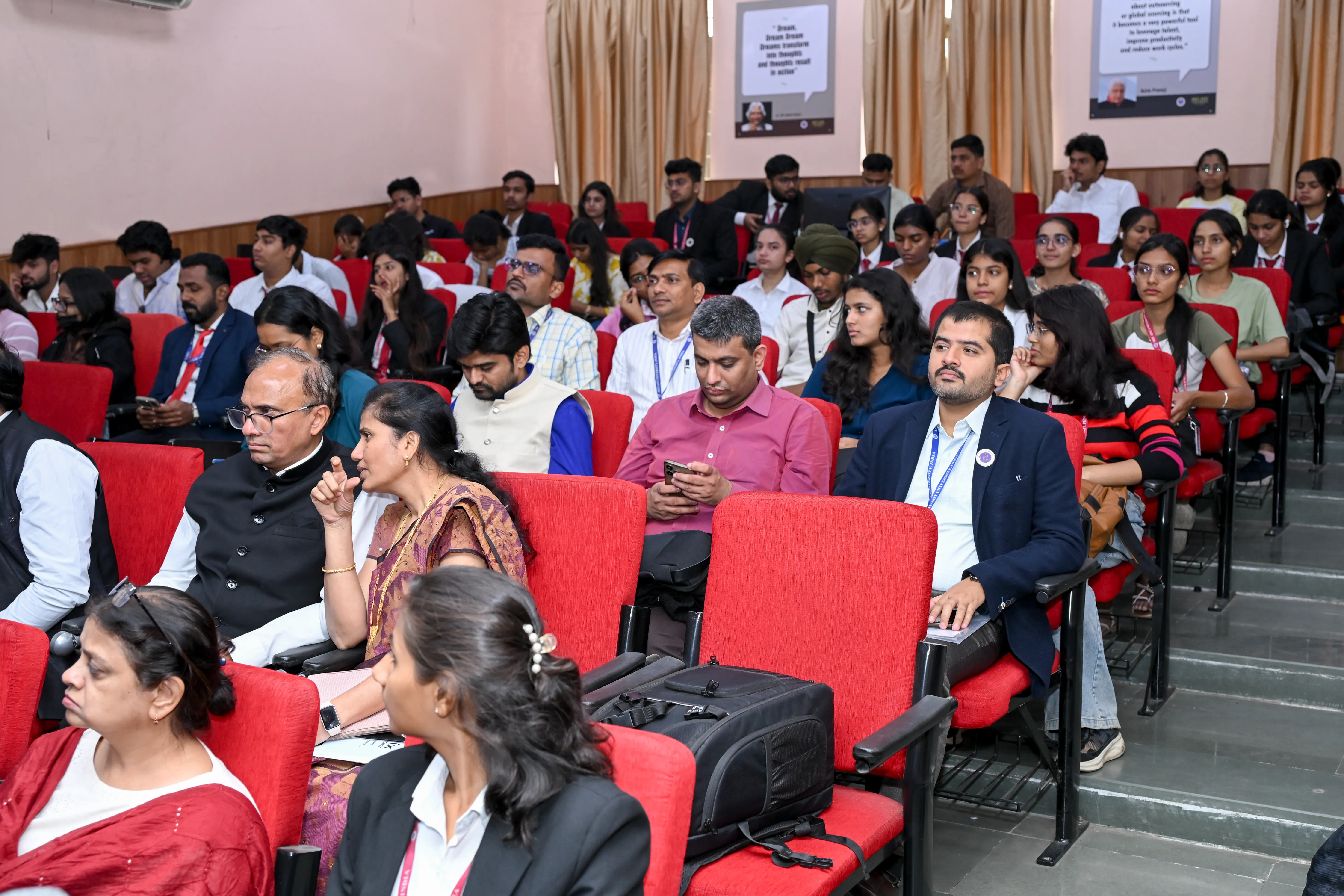 MIT-WPU chapter workshop