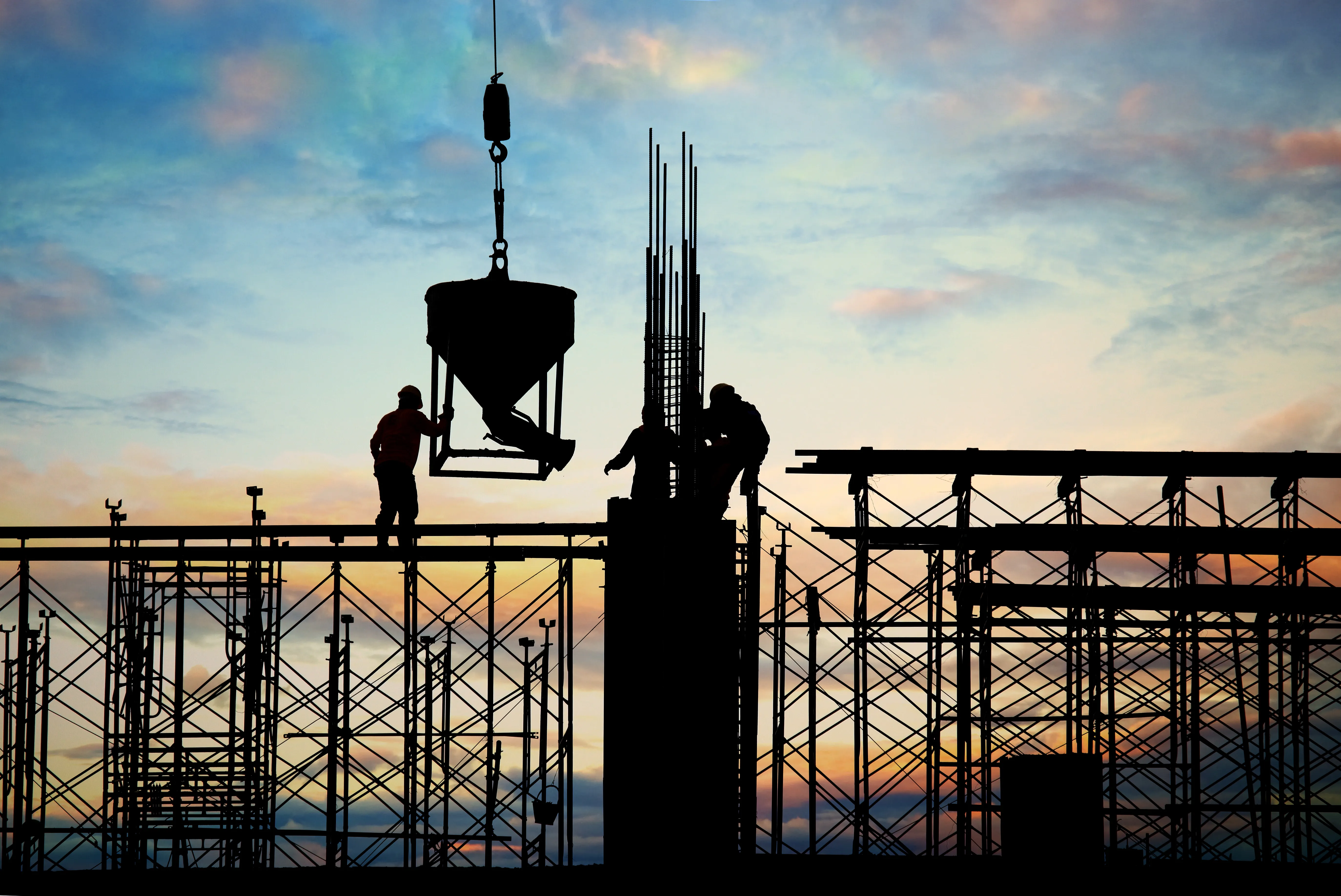 Construction safety training