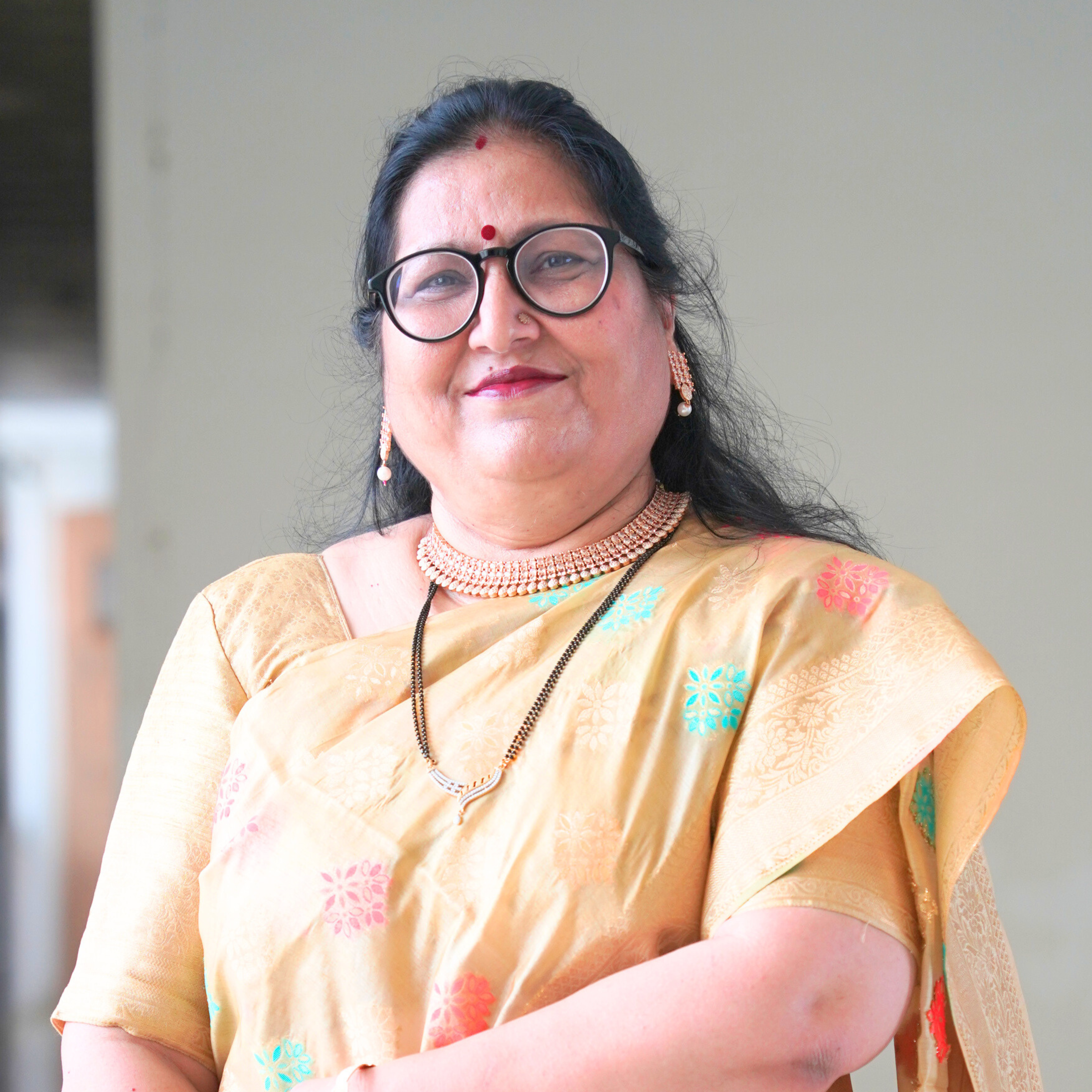 Nisha Anupam Shukla